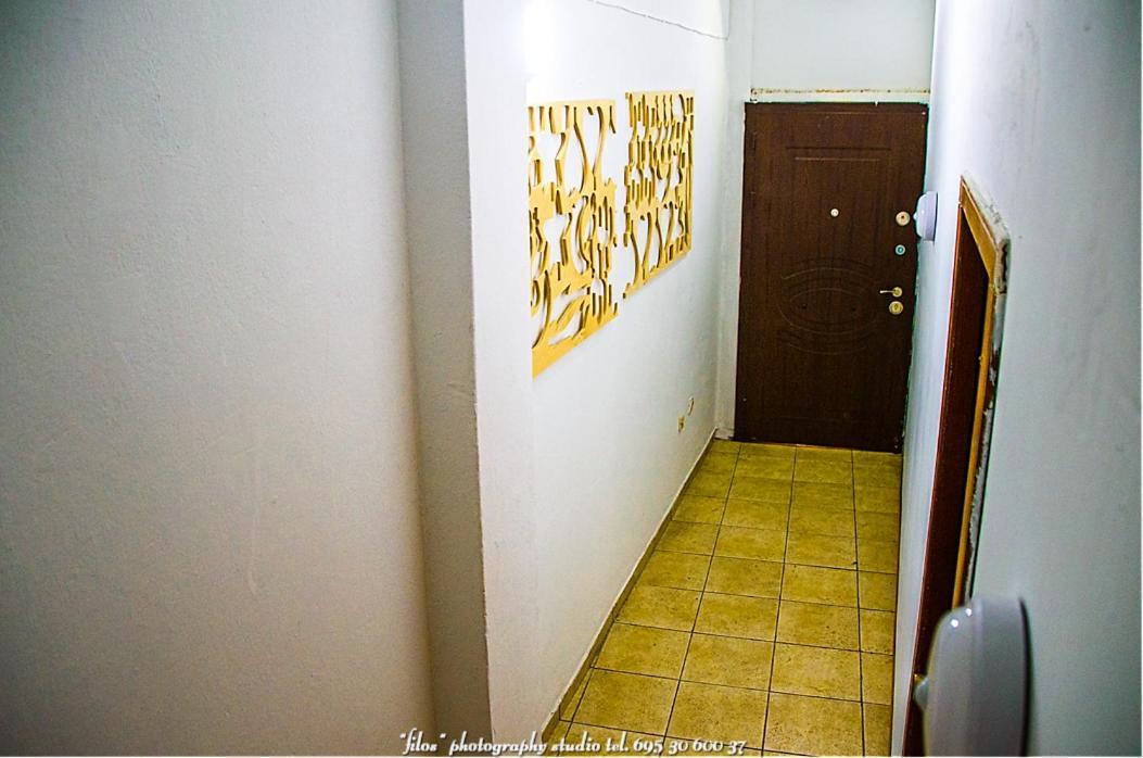 Happy Travellers Apartamento Tessalónica Exterior foto