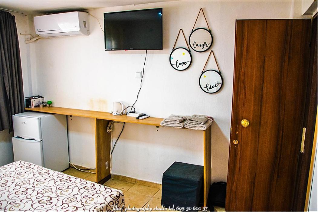 Happy Travellers Apartamento Tessalónica Exterior foto