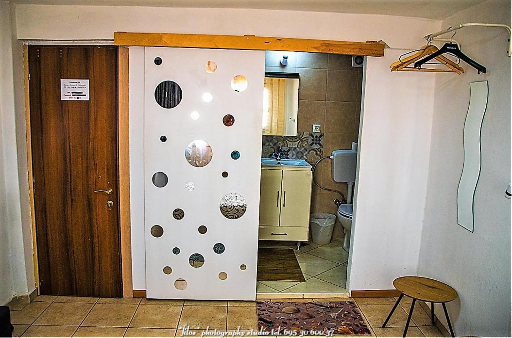 Happy Travellers Apartamento Tessalónica Exterior foto