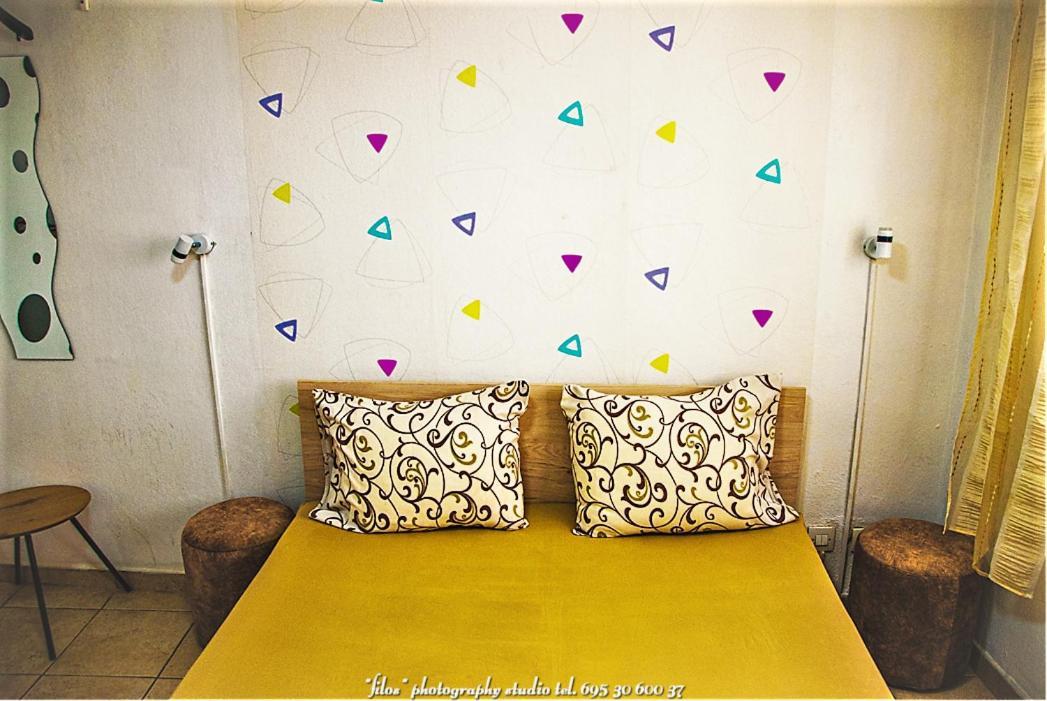 Happy Travellers Apartamento Tessalónica Exterior foto