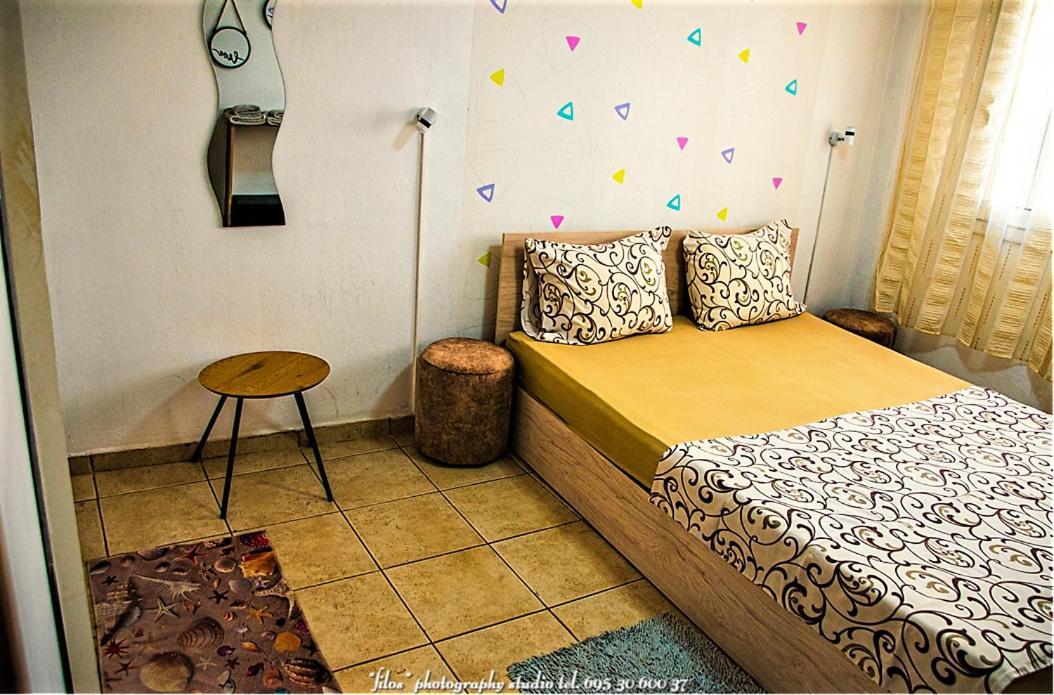 Happy Travellers Apartamento Tessalónica Exterior foto