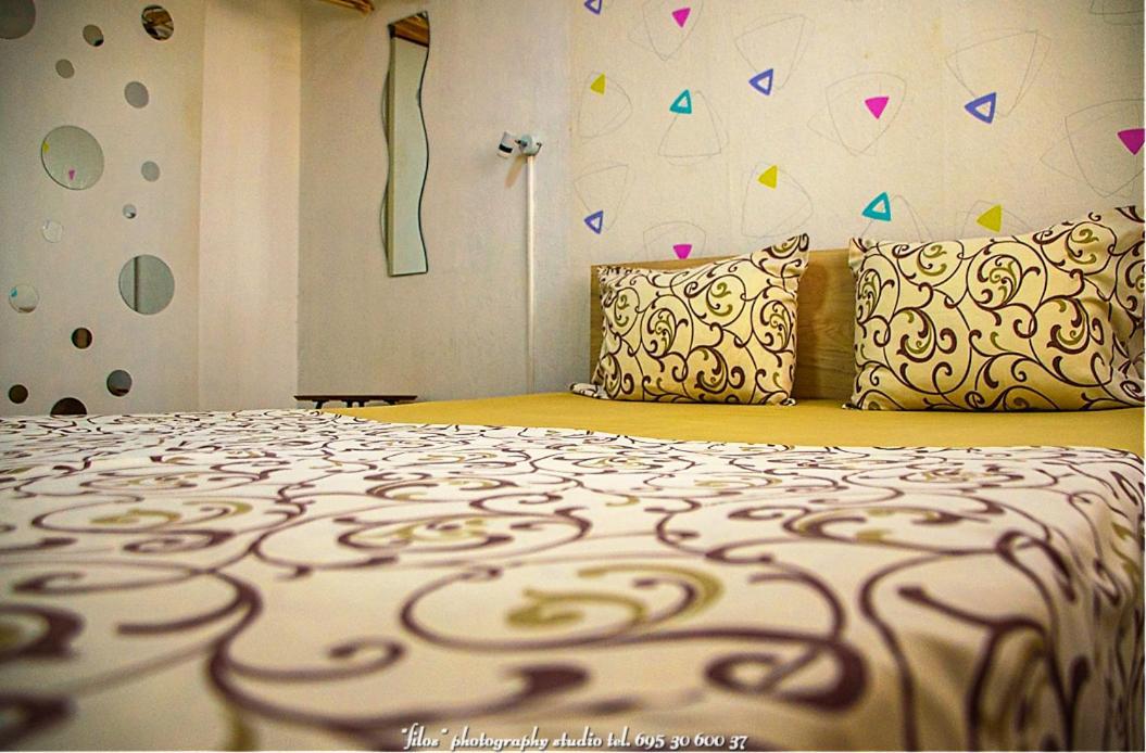 Happy Travellers Apartamento Tessalónica Exterior foto